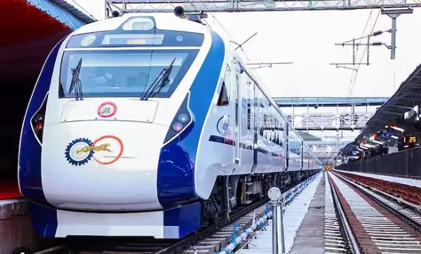 रांची-हावड़ा वंदे भारत ट्रेन का परिचालन जल्द होगा शुरू, दक्षिण पूर्व रेलमंडल ने शुरू की तैयारी