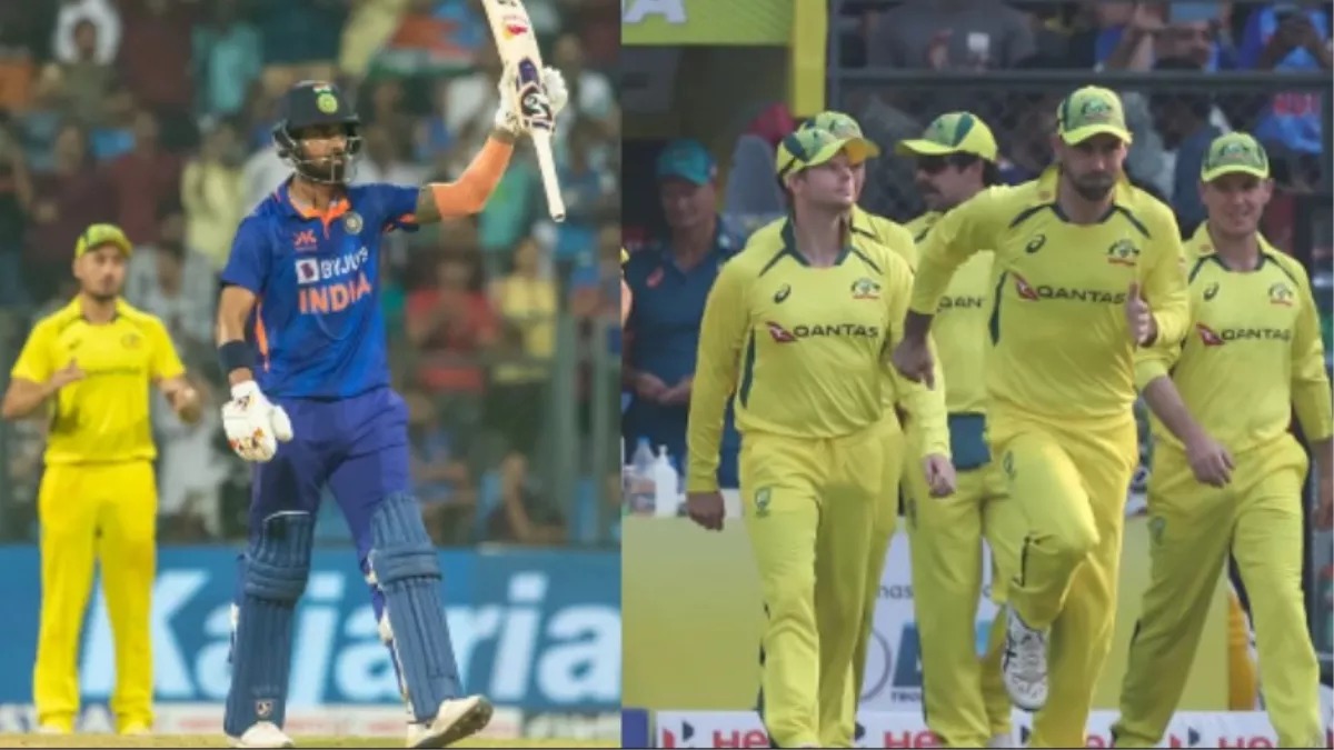भारत-ऑस्ट्रेलिया के बीच वनडे सीरीज का पहला मैच आज, देखिए दोनों टीमों की प्लेइंग-11