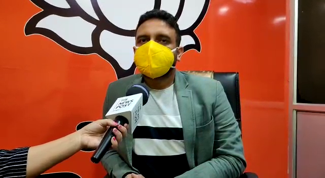 बीजेपी की हेमंत सरकार को नसीहत, खतरनाक है कोरोना का नया वेरिएंट, राजनीति छोड़ व्यवस्था दुरुस्त करें