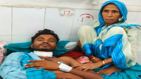 शराबी पति से परेशान पत्नी ने उठाया खौफनाक कदम, नींद में रेत दिया गला, जानिए फिर आगे क्या हुआ