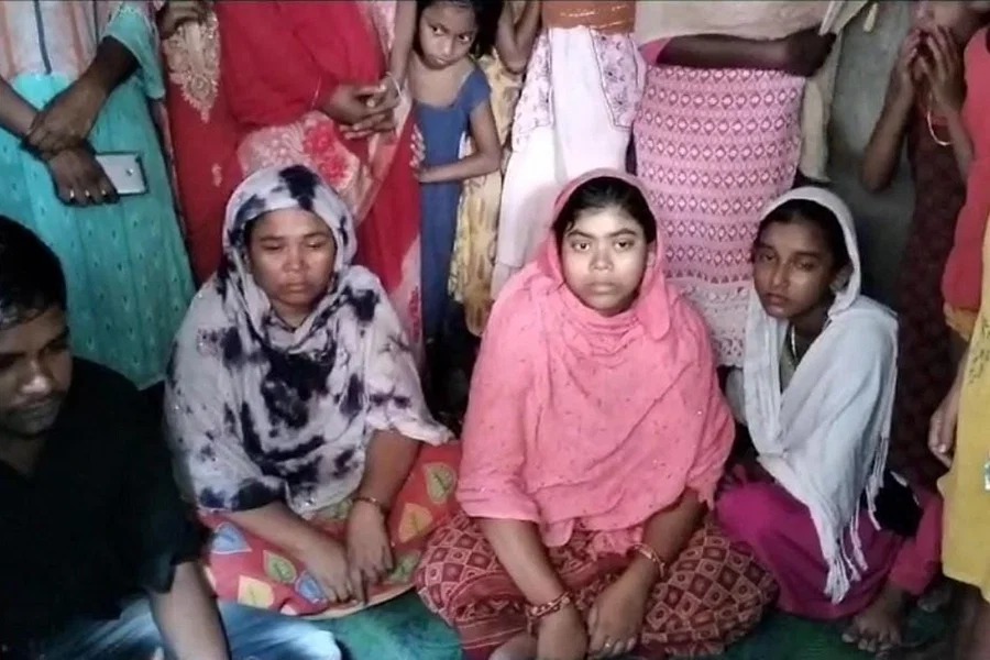 कर्ज चुकाने में असमर्थ महिला ने पड़ोस की बच्ची की कर दी हत्या, पुलिस ने किया गिरफ्तार