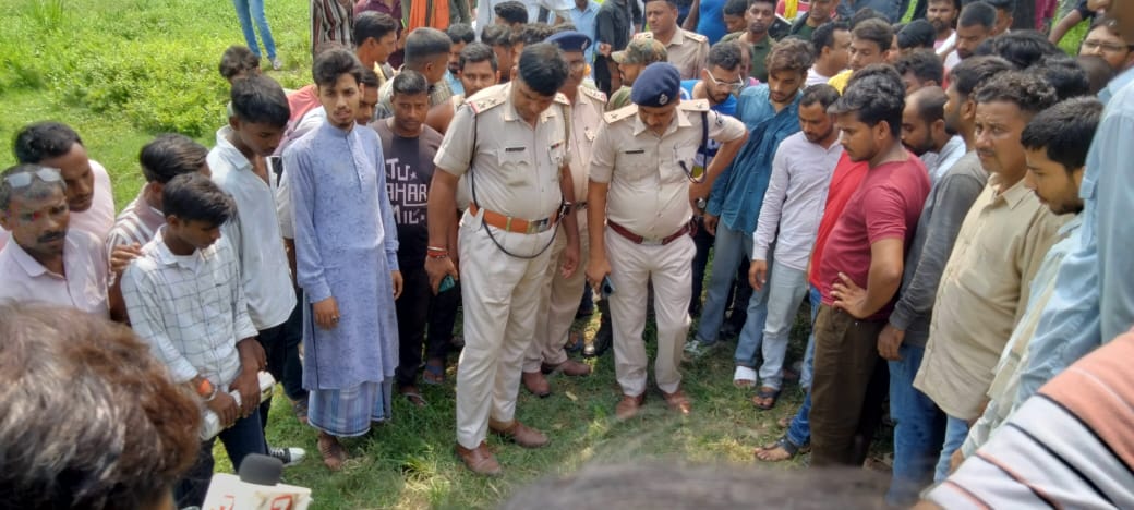 BREAKING : लोजपा नेता अनवर खान की गोली मारकर हत्या, अपराधियों ने शरीर में दागी छह गोलियां