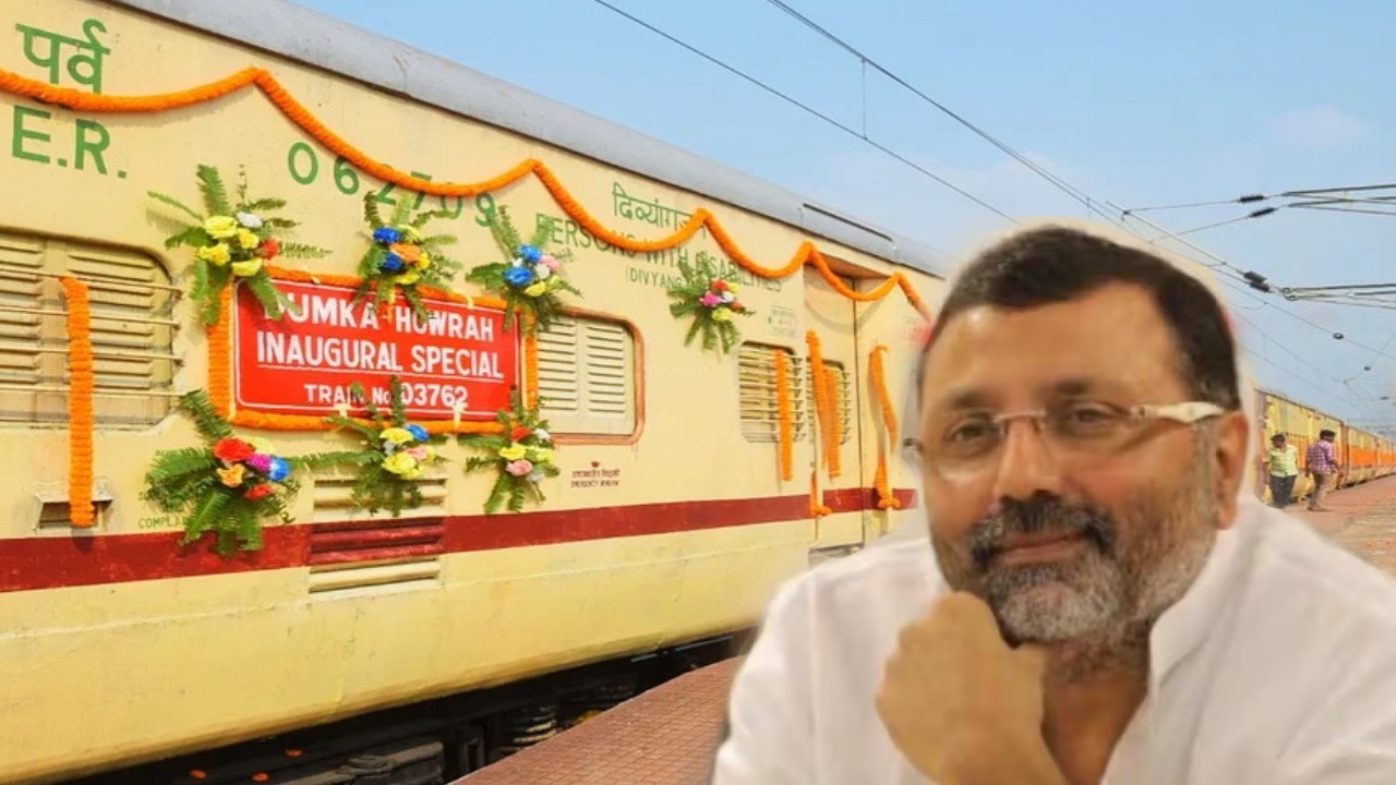 हावड़ा से देवघर तक डायरेक्ट ट्रेन सुविधा को मिली मंजूरी, बासुकीनाथ से हावड़ा जाना हुआ आसान, जानिए डिटेल्स 