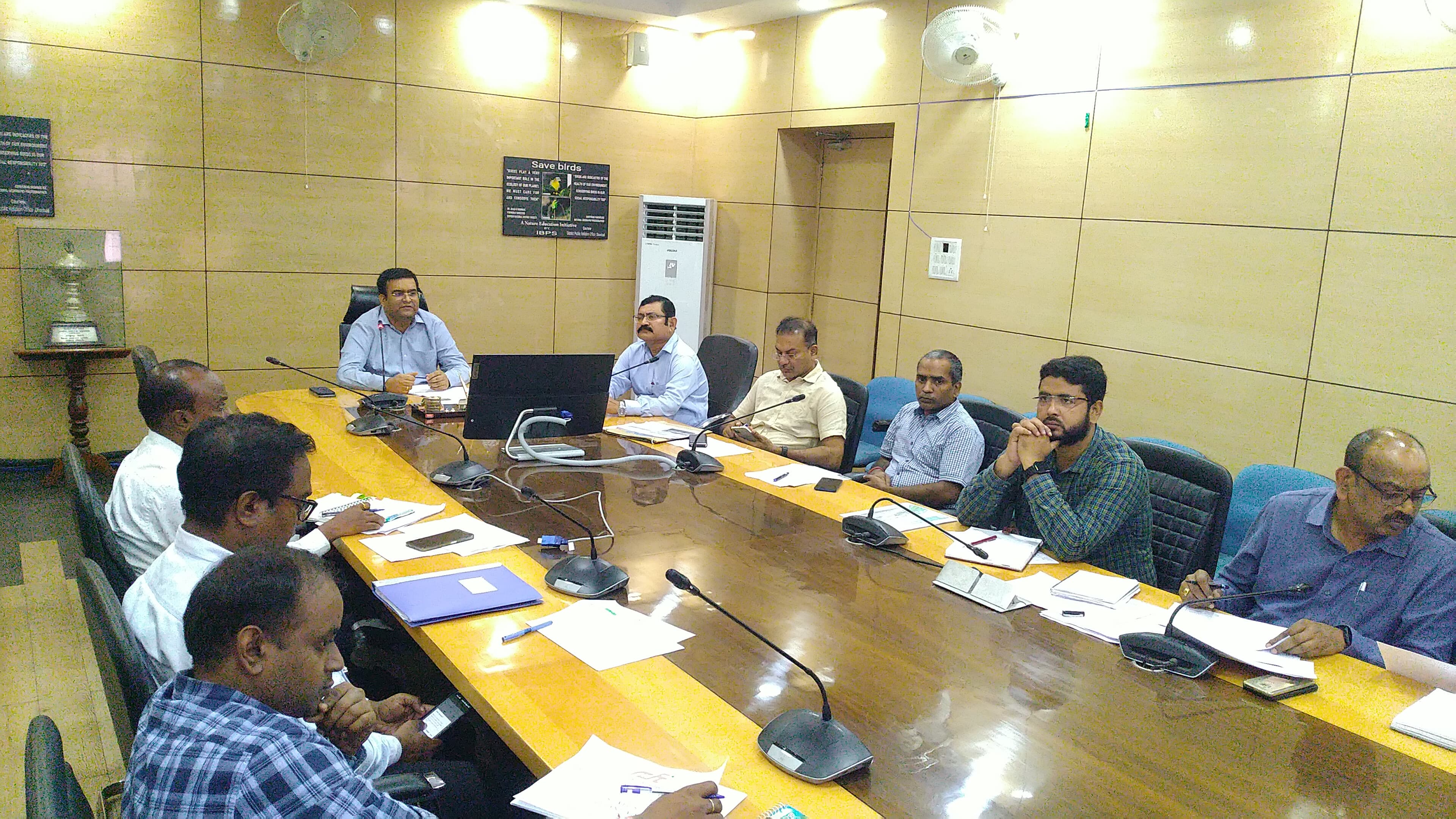 उपायुक्त का निर्देश -बेलगड़िया में शिफ्ट नहीं करने वालों का अलॉटमेंट रद्द कर दूसरे को दें