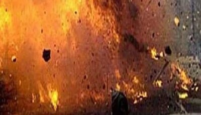 CHAIBASA BIG BREKING: IED ब्लास्ट में दो सुरक्षाबल के जवान घायल,रांची लाने की तैयारी