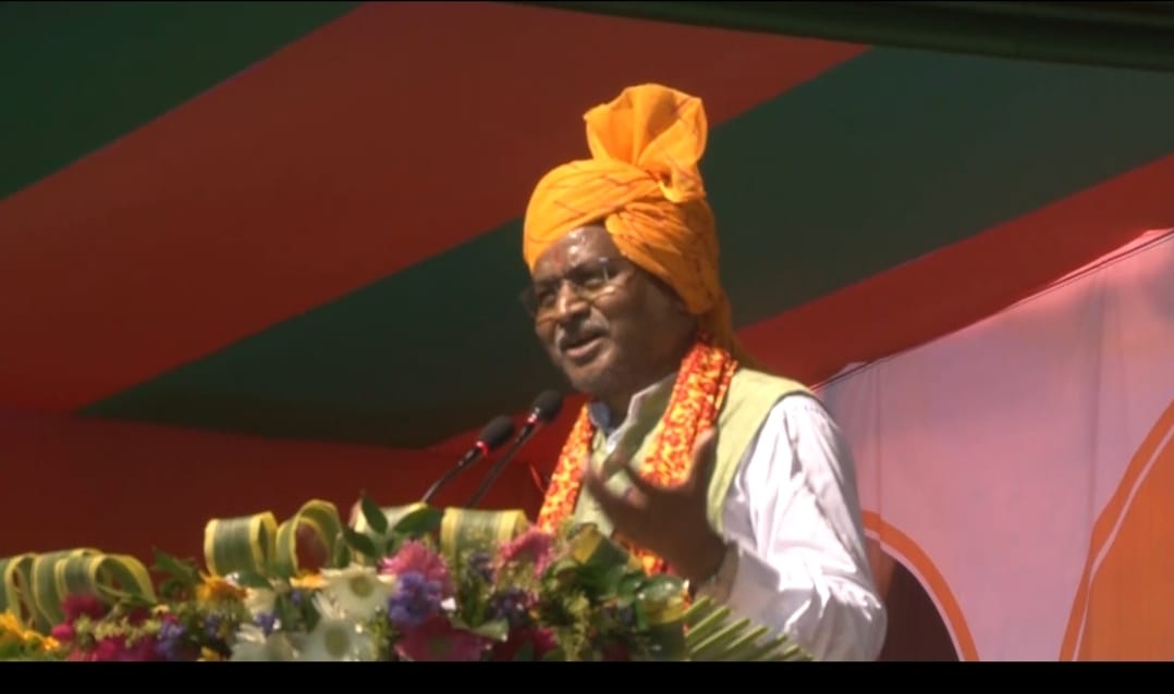 बाबूलाल मरांडी के बचे संकल्प यात्रा कार्यक्रम में अब नहीं होंगे रोड शो और ओपन जीप प्रदर्शन,जानिए कारण 