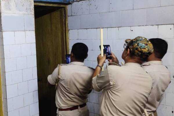 BREAKING : एमजीएम अस्पताल के शौचालय में मरीज ने फांसी लगाकर की आत्महत्या