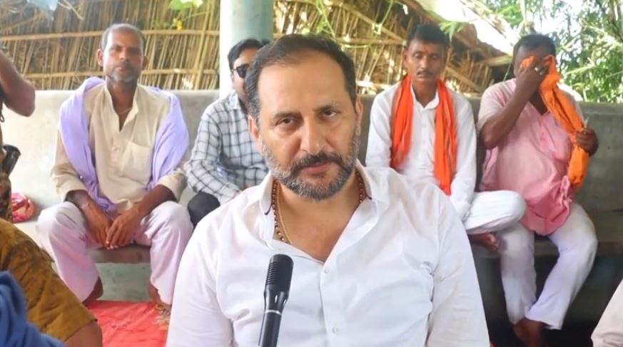 नीरज कुमार बबलू ने लालू यादव पर कसा तंज, कहा- उनके इशारे पर ही मानोज झा ने दिया भाषण