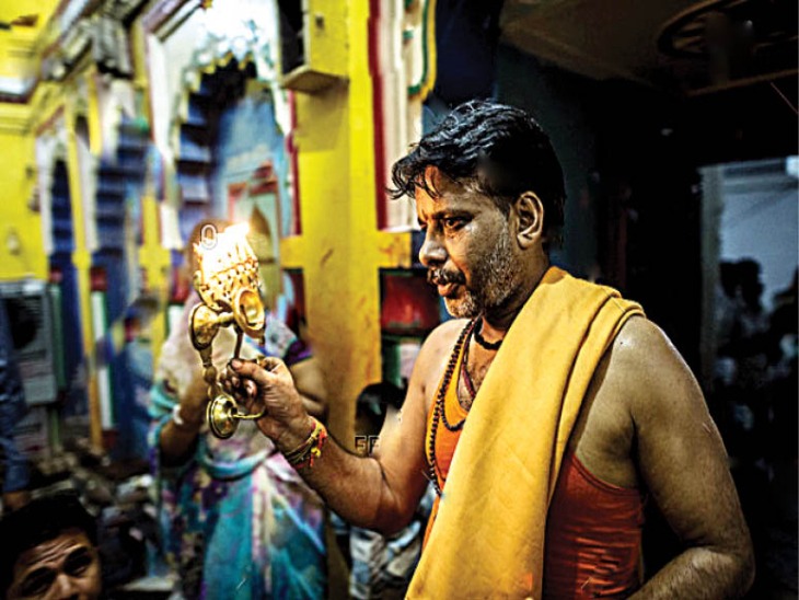 जातीय जनगणना के बाद अब पंडा-पुजारियों पर भी बवाल! जदयू प्रवक्ता नीरज कुमार ने खड़ा किया सवाल