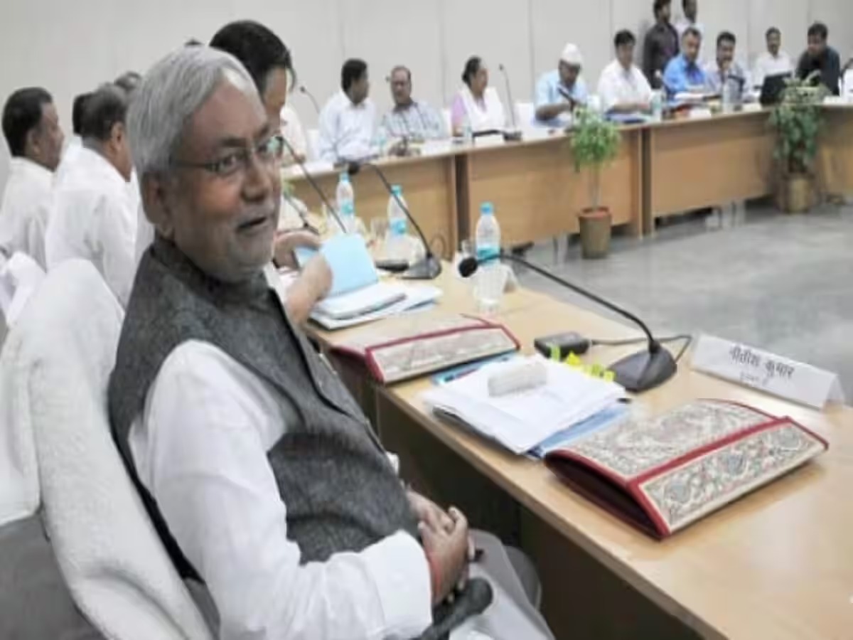 नीतीश कैबिनेट की बैठक समाप्त, इन महत्वपूर्ण एजेंडों पर लगी मुहर