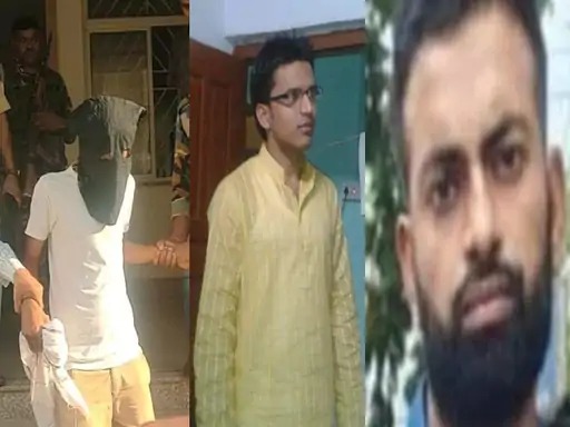 झारखंड के हाईटेक युवाओं में इस्लामिक आतंकवाद की खुमारी! देखें, दिल्ली पुलिस के चंगुल में फंसे आरोपियों का हाईफाई प्रोफाइल