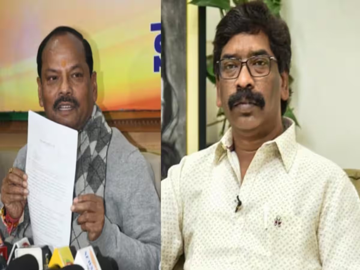 झारखंड में नियुक्तियों के बाढ़ के दावे पर रघुवर का तंज, हुजूर कुछ तो कीजिए