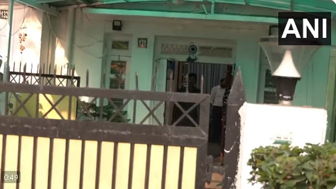 आप सांसद संजय सिंह के आवास पर ईडी की छापेमारी, मनोज झा का तंज- बज गयी 2024 की औपचारिक रणभेरी