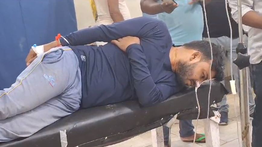 बिहार में सिपाही भर्ती परीक्षा कैंसल होने पर अभ्यर्थी ने खाया जहर, जानिए पूरा मामला