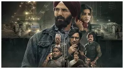 'मिशन रानीगंज' दी ग्रेट भारत रेस्क्यू आज से बड़े पर्दे पर,कोयला क्षेत्र की दुश्वारियों पर बनी है फिल्म 