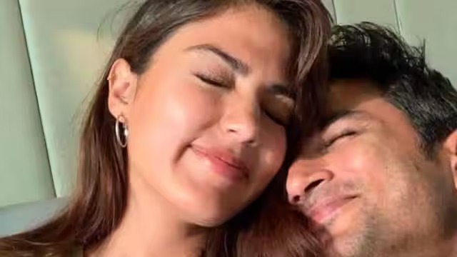 सुशांत सिंह राजपूत की सुसाइड को लेकर गर्लफ्रेंड रिया चक्रवर्ती ने तोड़ी चुप्पी, कहा मुझे पता है......