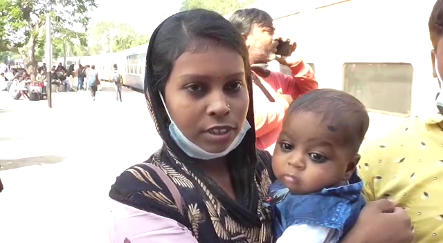 रंग लाई मुहिम, स्वस्थ हुआ आरव तो उसकी मुस्कुराहट ने कहा, थैंक्यू धनबाद !