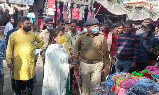 धनबाद में यहां सड़क पर दुकान लगाने वालों की अब खैर नहीं