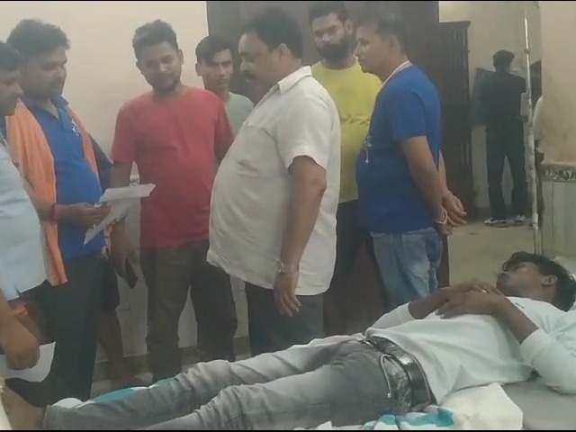 गोपालगंज- जब गंजेड़ियों ने खुद को बताया आईपीएस, देखिये उसके बाद क्या हुआ