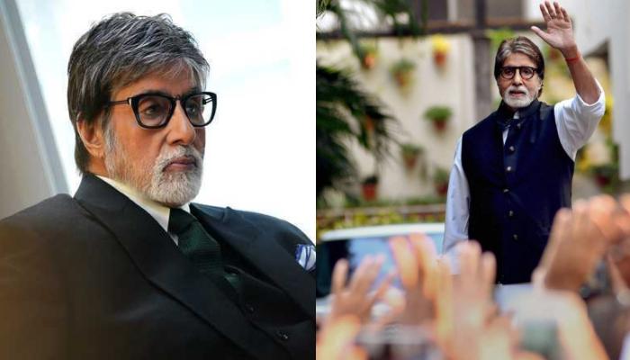 Happy Birthday Big B:  जन्मदिन पर आधी रात को फैंस से मिलने निकले अमिताभ बच्चन, इस तरह फैंस को कहा शुक्रिया 