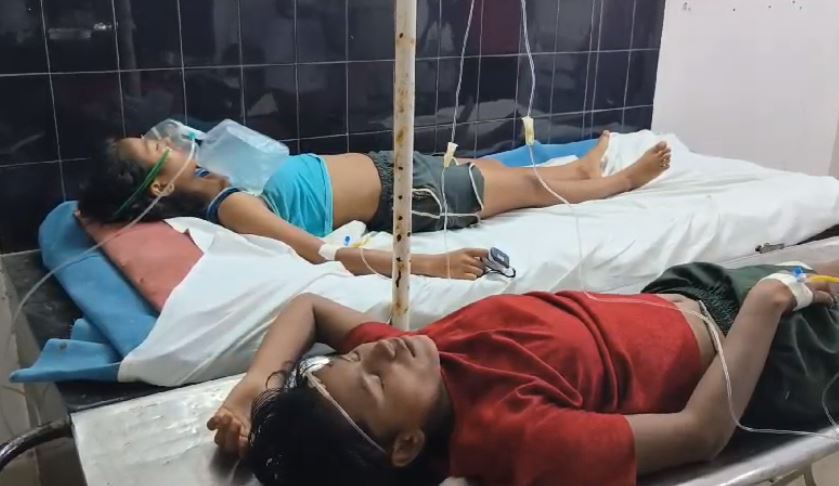 मुंगेर: ट्रेन में अचानक बेहोश हुई 6 महिला खिलाड़ी, रेलवे मुख्य अस्पताल में इलाज जारी, जानिए वजह