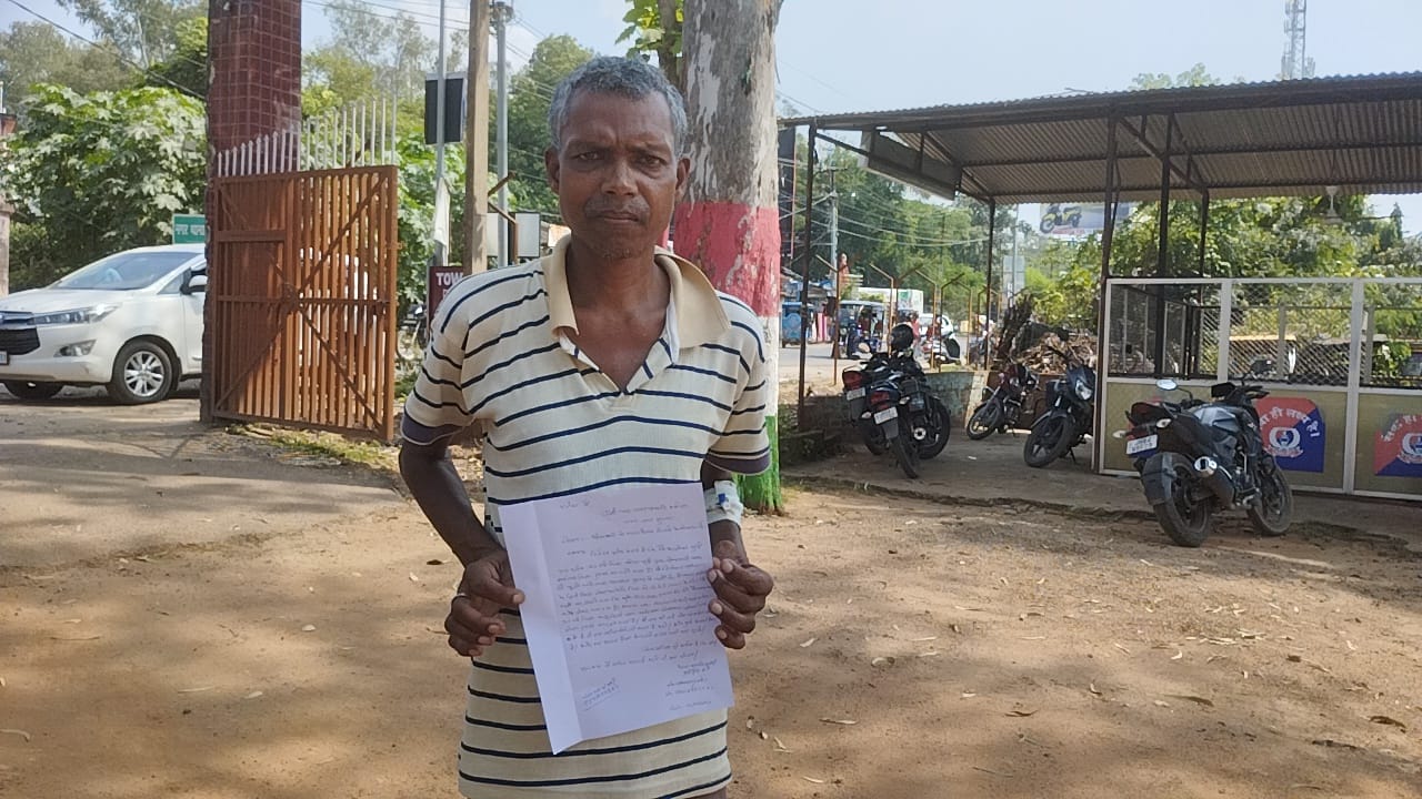 ब्लड दिलाने के नाम पर मरीज से 5 हजार की ठगी, थाने में लगा रहा न्याय की गुहार, जानिए क्या है पूरा मामला  