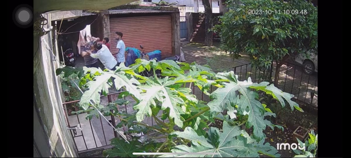 धनबाद में दुर्गापूजा के चंदा के नाम पर गुंडागर्दी, मारवाड़ी समाज हुआ आक्रोशित 