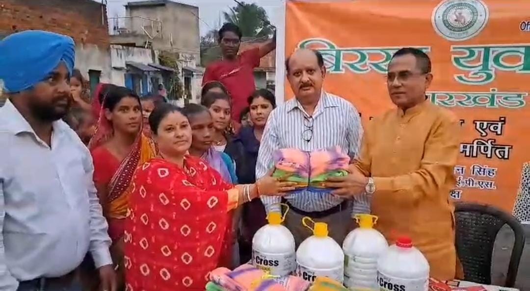 लौहनगरी में कहर बरपा रहा डेंगू,  जिला प्रशासन के साथ बीजेपी के नेता भी रोकथाम के लिए आ रहे हैं आगे