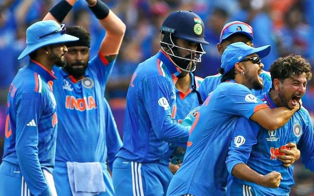 नरेंद्र मोदी स्टेडियम में भारत की शानदार जीत, पाकिस्तान को 7 विकेट से हराया  