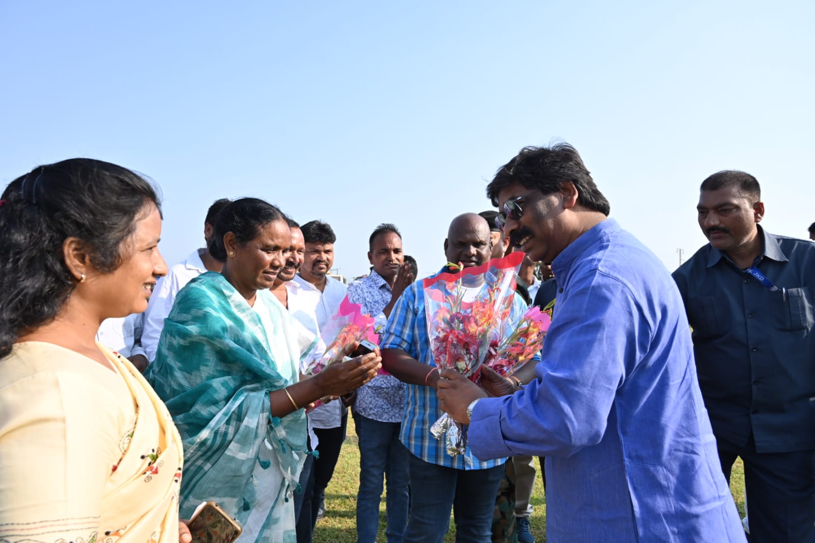 जहर लेकर घूम रहे हैं षड़यंत्रकारी,  केन्द्रीय एजेंसी को निशाने पर लेते हुए सीएम ने कहा - अब होगी आर पार की लड़ाई  