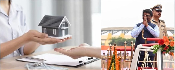 झारखंड के गरीबों को जल्द मिलेगा तीन कमरे वाला मकान, सीएम हेमंत इस योजना के तहत देंगे सौगात