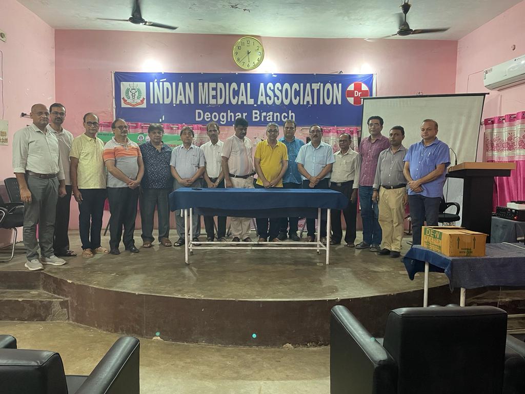 अब नक्सलियों के निशाने पर डॉक्टर, 15 चिकित्सकों से मांगी 1-1 लाख की लेवी, आईएमए ने एसपी से लगाई गुहार