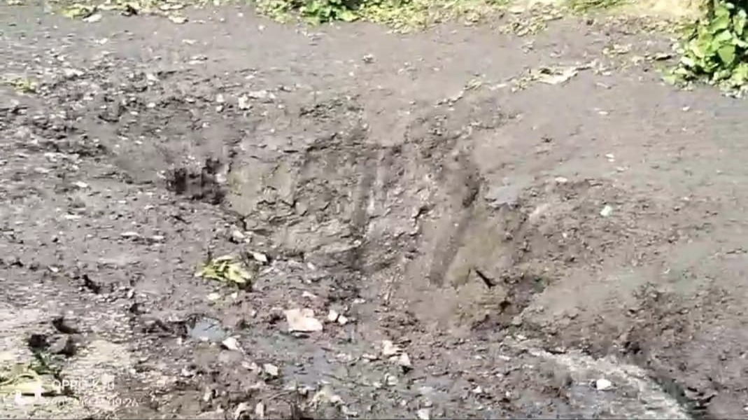 ILLEGAL MINING में मौत: तालाब में बना गोफ और खदान में समा गया पानी, फिर क्या हुआ पढ़िए इस रिपोर्ट में 