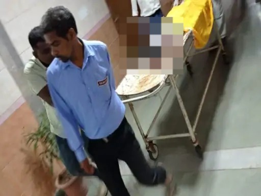 रांची: सदर अस्पताल की छत से महिला ने लगाई छलांग, रिम्स में इलाज के दौरान मौत