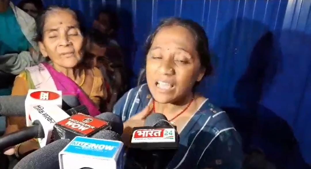 मुजफ्फरपुर:  घर में घुसकर व्यवसायी की गोली मारकर हत्या, परिजनों में मचा कोहराम