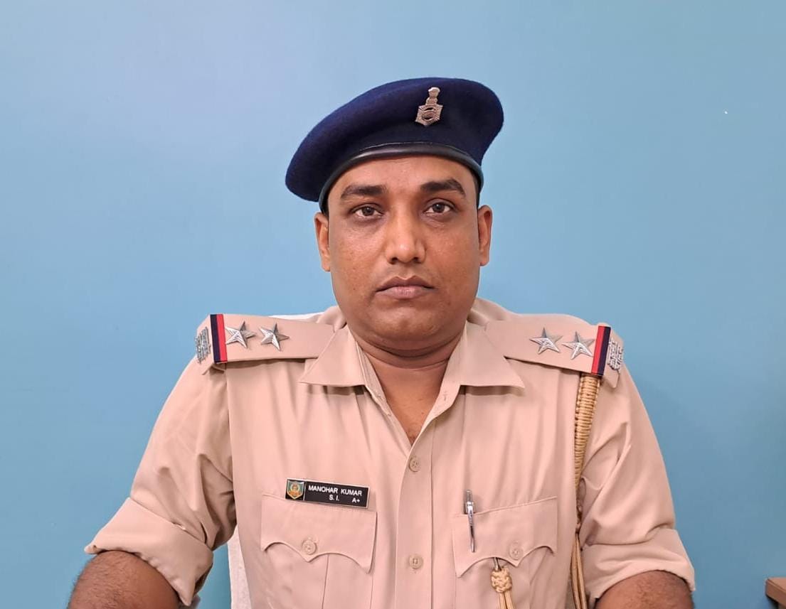 सरायकेला: थाना प्रभारी ने कोर्ट में किया आत्म समर्पण, भर्ती हो गए अस्पताल में,जानिए क्या है मामला