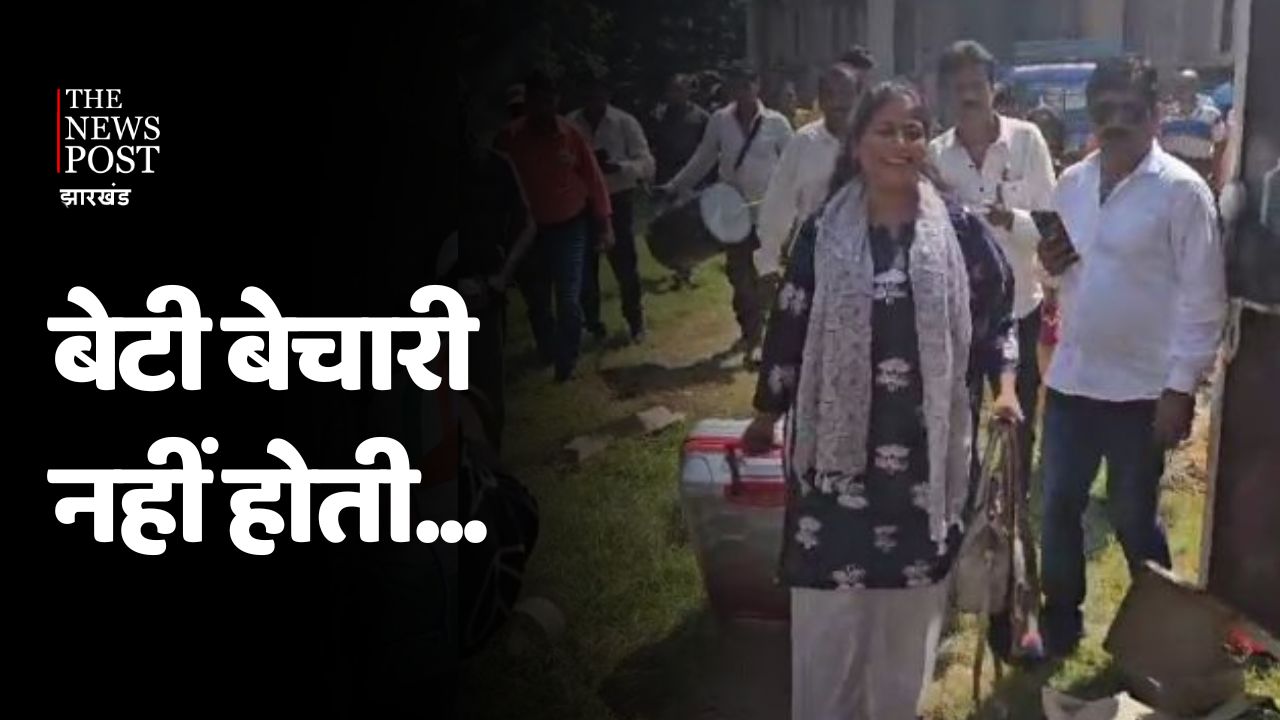 बेटी बेचारी नहीं होती ! एक लड़की का घर उजड़ा, पिता बैंड-बाजे के साथ उसे ससुराल से अपने घर लेकर आ गए , पढ़िए एक दर्द भरी स्टोरी