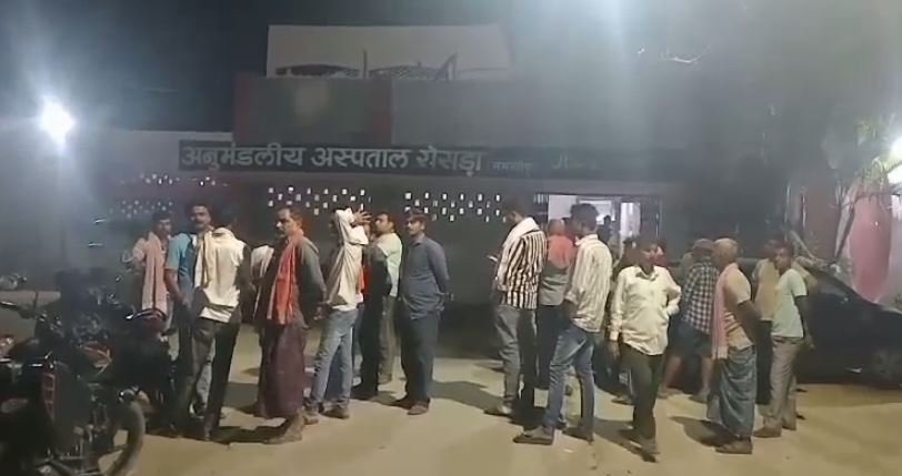 बिहार में तीन घंटे के अंदर ट्रिपल मर्डर, दो किलो मुर्गा नहीं देने पर बदमाशों ने मारी गोली, जानिए पूरा मामला  