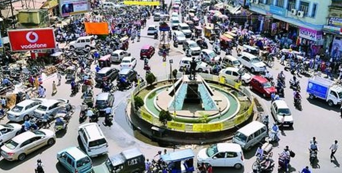 रांची: दुर्गा पूजा को लेकर ट्रैफिक रूल में किया गया बड़ा बदलाव, इन जगहों पर जानें से पहले जान लें अपना रूट