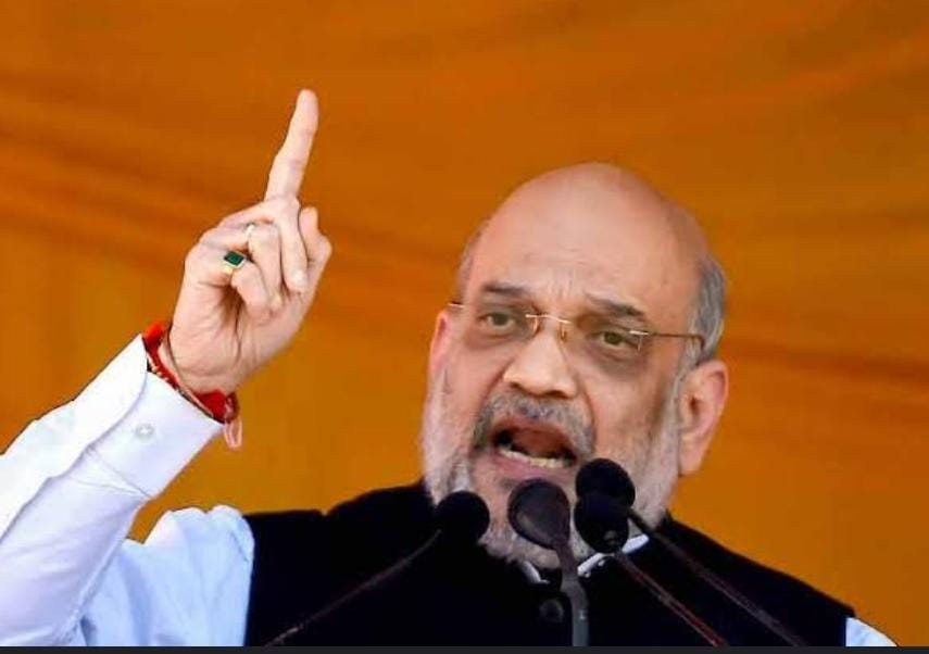 5 नवम्बर को मुजफ्फरपुर आयेंगे अमित शाह, 2024 को लेकर जनसभा को करेंगे संबोधित