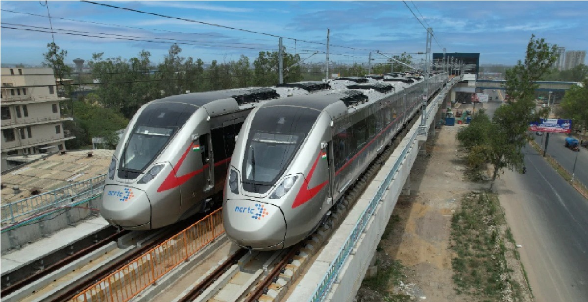 देश को मिली पहली रैपिड रेल ट्रेन की सुविधा, दिल्ली से गाजियाबाद का सफर अब होगा आसान, जानिए डिटेल्स  