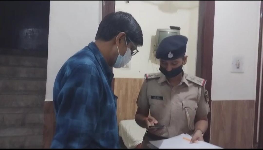 पटना: मीनाक्षी होटल में महिला की हत्या के मामले में आया नया मोड, महिला है पुलिस की जवान, पढ़े अपडेट