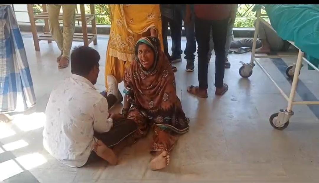 दुमका: जामा में जमीन विवाद में चली गोली, अधेड़ की मौत, आरोपी बहनोई फरार   