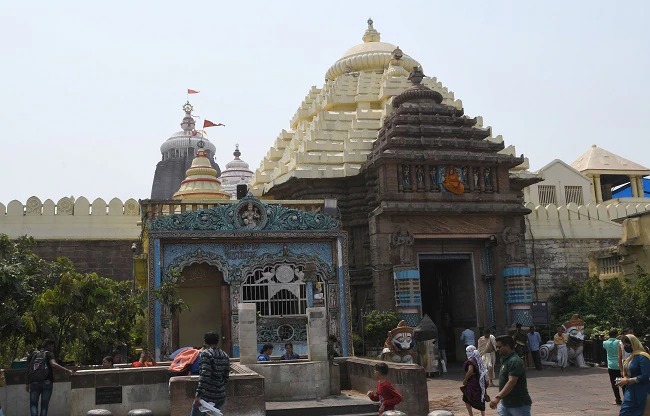 रघुवर दास को राज्यपाल बनाने के बहाने - 38 सालों से क्यों  बंद है ओडिशा के भगवान जगन्नाथ का खजाना 