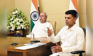 बड़ा सवाल : क्या पांडियन होंगे ओडिशा के अगले मुख़्यमंत्री, जानिए क्यों हो रही ऐसी चर्चाएं