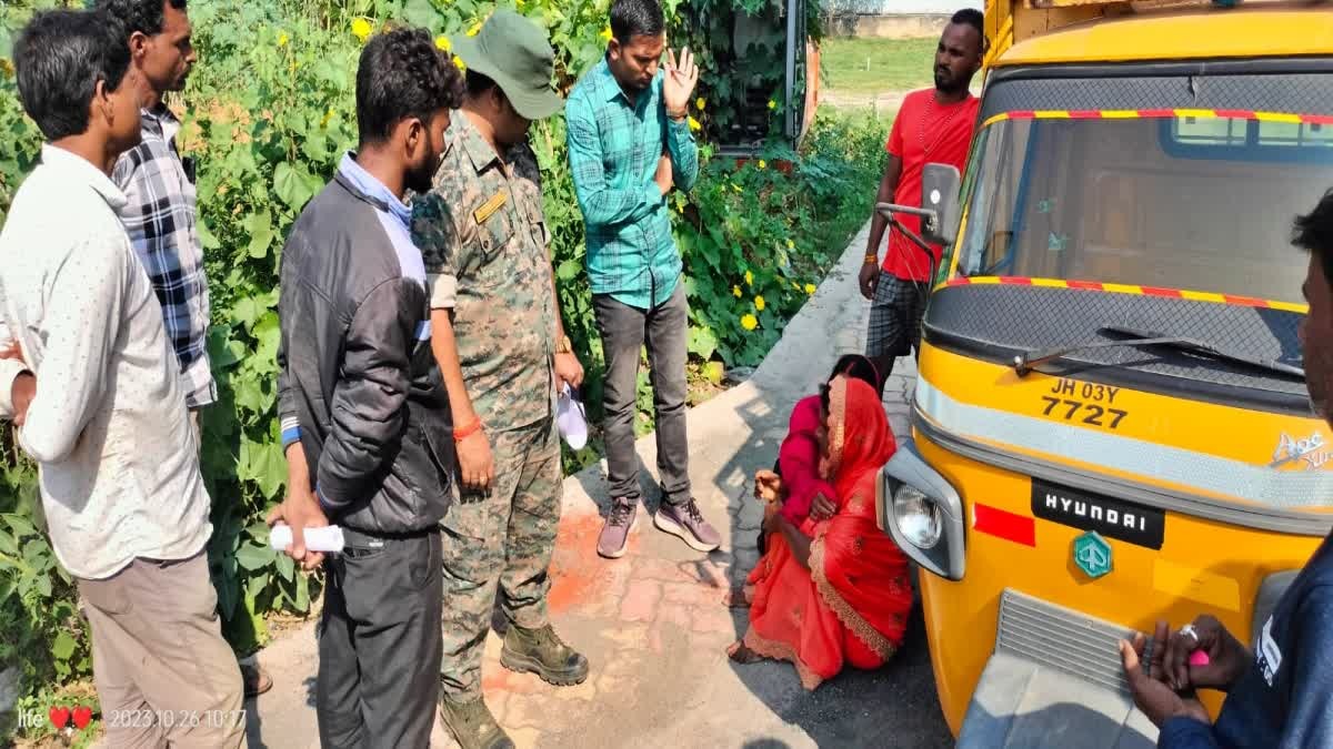 पलामू: नाबालिग बेटे ने अपने पिता की चाकू गोद कर की हत्या, जानिए क्या है पूरा मामला