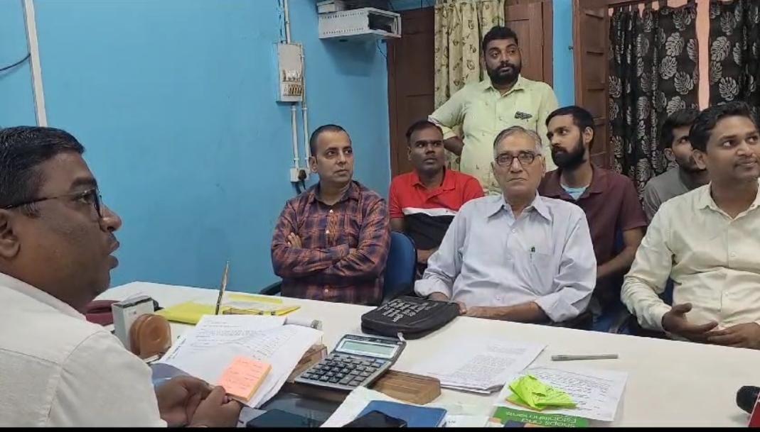 बिजली विभाग के 582 मैन डेजकर्मियों को मिला 5.81 करोड़ का भुगतान, जानिए और क्या हुआ 