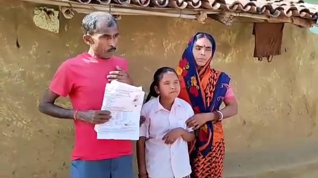 अंतरराष्ट्रीय दिव्यांग दिवस आज : क्या देवघर की  दिव्यांग अंजलि की जिंदगी भी होगी रौशन !