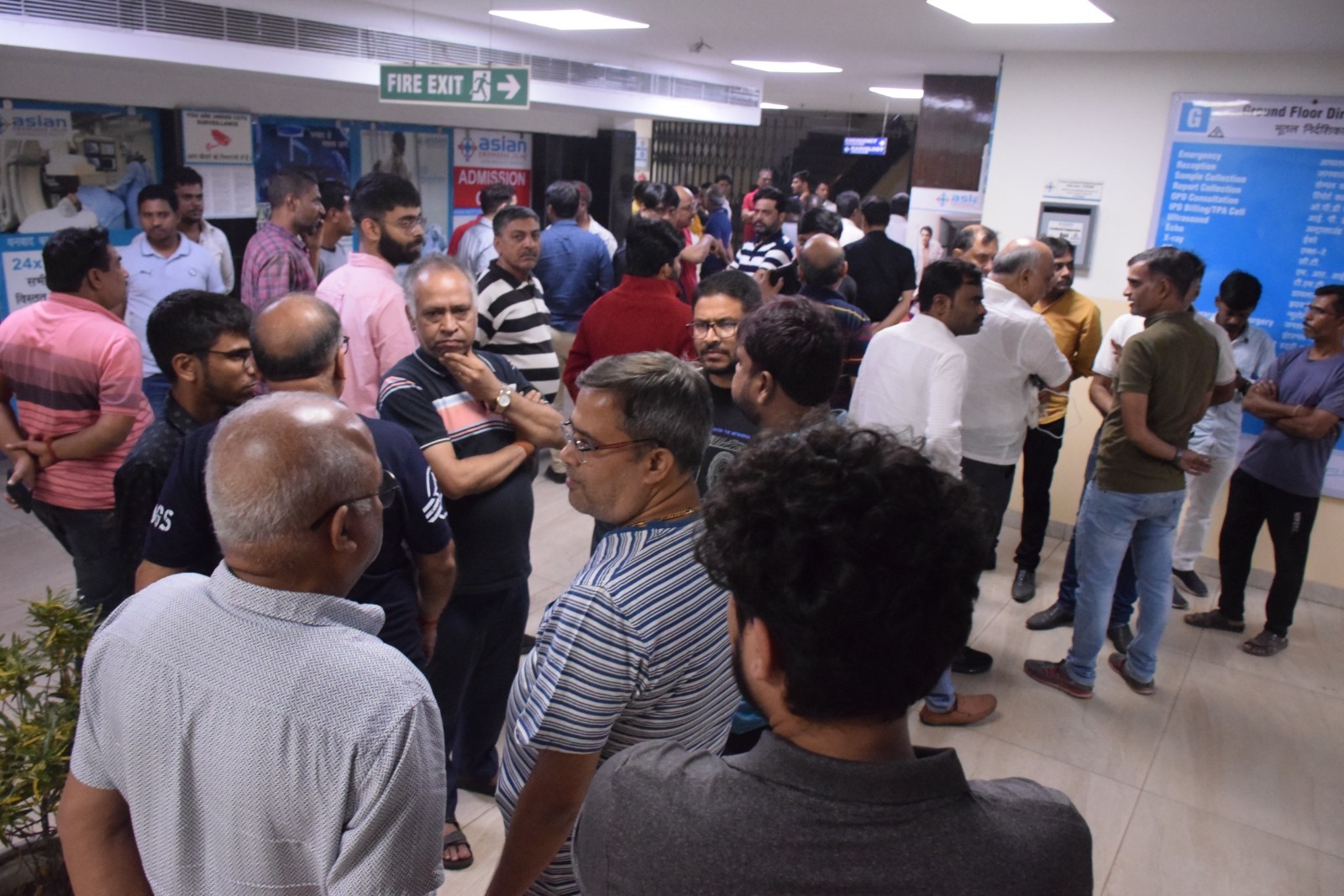 एक बार फिर एक्शन मोड में धनबाद के कारोबारी, कह रहे कारोबार पेट पालने के लिए करते, न कि गोली खाने के लिए