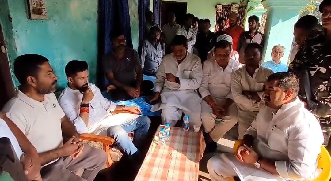 हाजीपुर: विधायक फतेह बहादुर सिंह के माँ दुर्गा पर दिए विवादित बयान का चिराग पासवान ने किया विरोध, कहा ये बांटने की राजनीति है